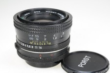 Porst macro grandangolare