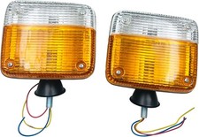 Luce Di Freno Anteriore Per TOYOTA LAND CRUISER FJ40 HJ45 HJ47 BJ40 FJ45