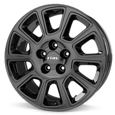 Cerchi in lega RIAL TRANSPORTER 15" 6J 5x118 ET 68 71.1 DIAMANT SCHWARZ