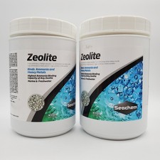 2 leganti zeolite Seachem