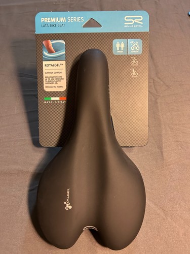 Sella selle royal lata seduta - sella,