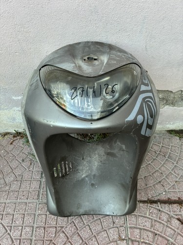 Scudo carena anteriore piaggio - scudo,
