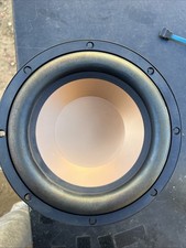 WOOFER KLIPSCH 10" TESTATO