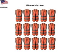 (15) Gilet di sicurezza cinque