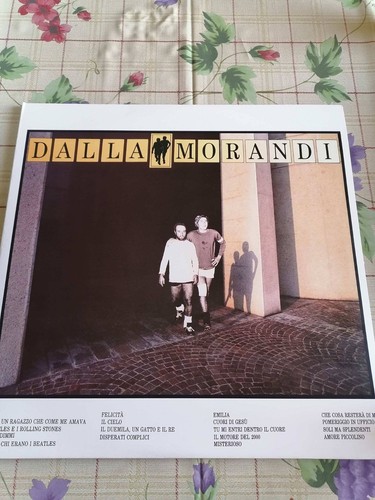 Dalla morandi 33 - 2, giri