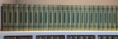 Enciclopedia treccani lessico - enciclopedia,