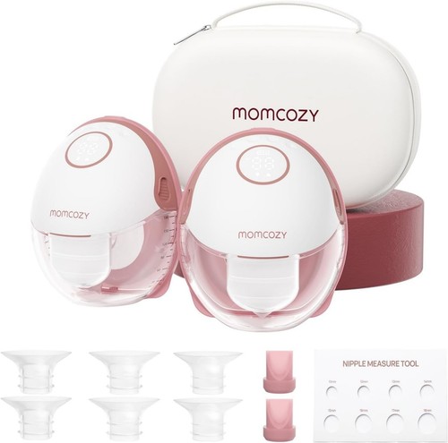Momcozy tiralatte elettrico - m6,