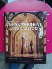 Montserrat arte e historia josep De laplana Fotografie Di Lluis Casals