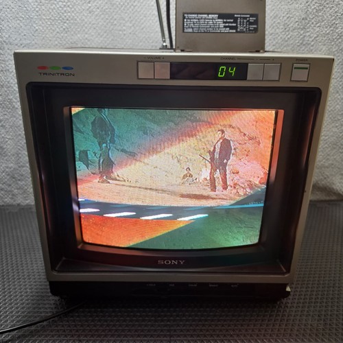 Sony 1222rs trinitron - trinitron, 12''