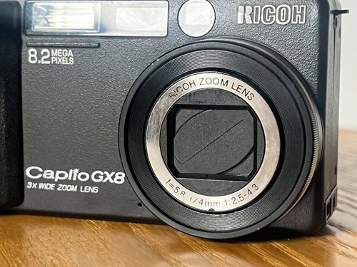 Fotocamera digitale ccd - fotocamera,