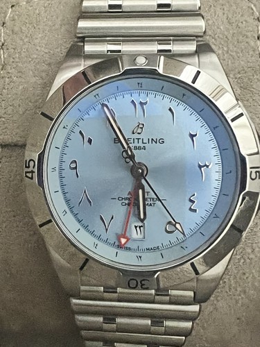 Breitling introduce orologi - breitling,