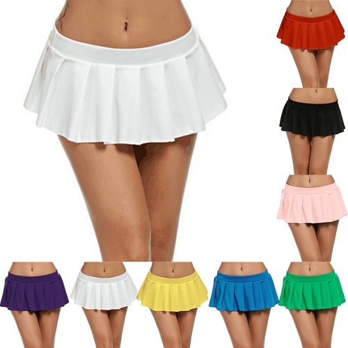Abito corto sexy gonna - corto,
