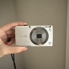 Canon Powershot A2300 IS HD