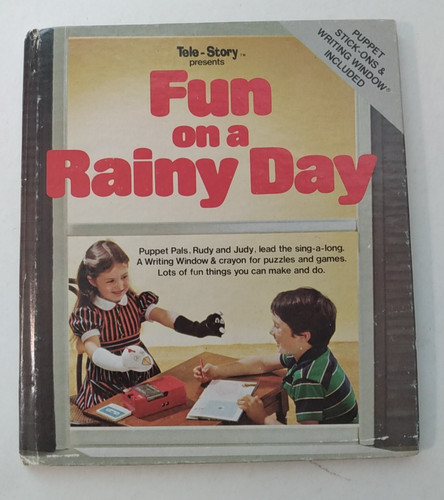 Tele story fun - on, rainy