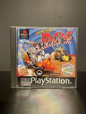 Looney Tunes Racing PS1 PlayStation 1 PAL ITA Completo