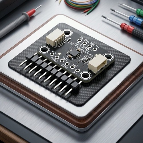 Modulo potenziometro digitale