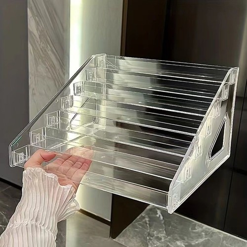 Scala plastica trasparente - scala,