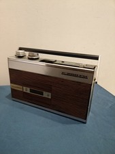 Radio Registratore Cassette