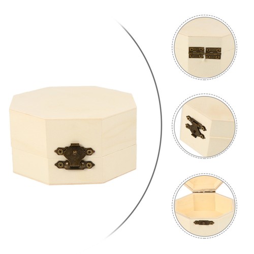 Pezzi custodia legno - in,