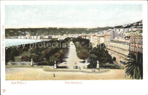 Napoli villa - napoli,