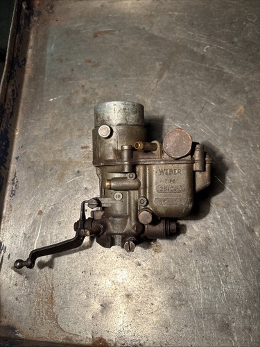 Carburatore weber icp - carburatore, 1