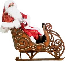 COSTUME DA BABBO NATALE EXTRA