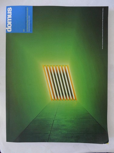 Domus 832 anno 2000 italian - 832,