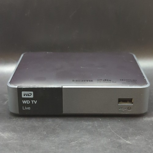 Western digital live - western, tv