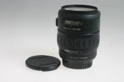 Pentax 28 80 mm smc - pentax-fa,