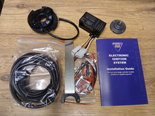 KIT ACCENSIONE ELETTRONICA