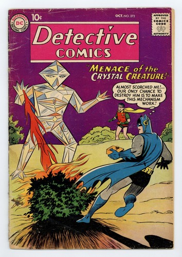 Detective comics 272 1 - comics, 1.8