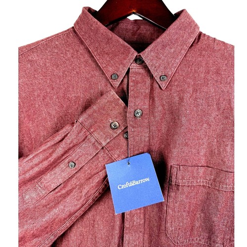 Camicia uomo croft barrow - camicia,