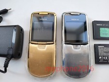 Nokia 8800 sbloccato GSM 2G FM