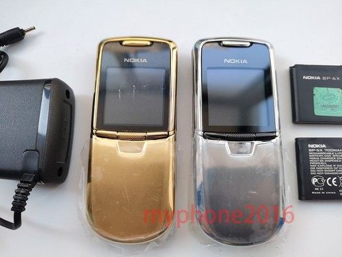 Nokia 8800 sbloccato gsm fm - sbloccato,