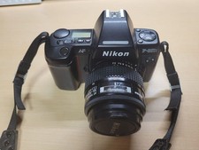 Nikon F-801s kit fotocamera e