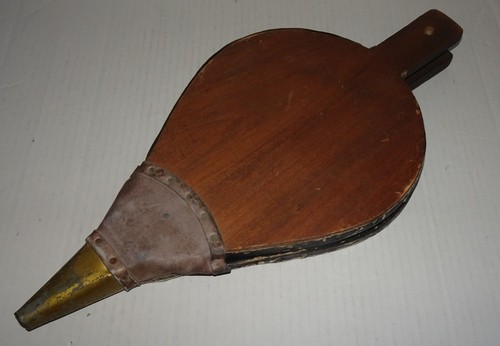 Soffietto per camino - , vintage