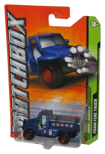Matchbox mbx jungle - matchbox,