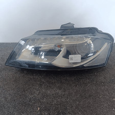 8P0941029BT Proiettore SX AUDI
