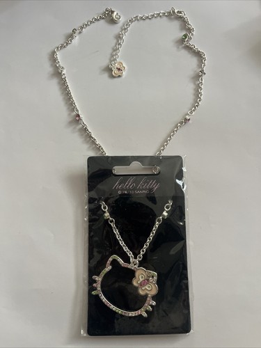 Collana hello kitty originale - collana,