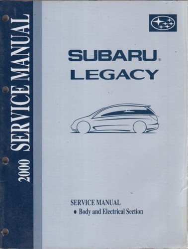 Subaru legacy 2 5 l - legacy, 2.5