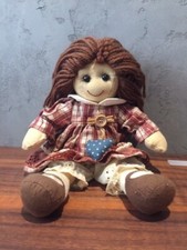 My Doll cm 27 bambola in pezza