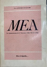 (Religione) A. Cavallari - MEA