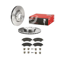 Brembo kit freni anteriori - kit,
