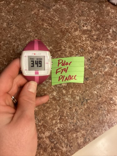 Orologio polar ft4 - ft4, rosa