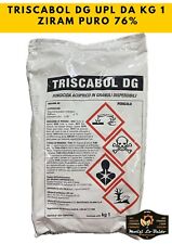TRISCABOL DG UPL DA KG 1 ZIRAM PURO  76% -  BOLLA E CORINEO DI PESCO E DRUPACEE