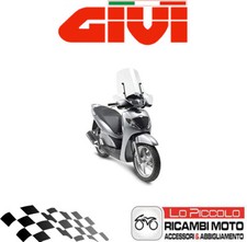 Parabrezza GIVI trasparente