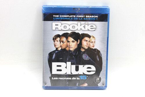 Rookie blue the complete - rookie,