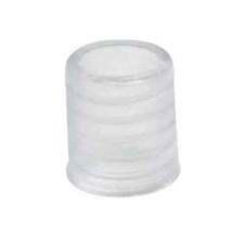 tappo finale per tubo luminoso