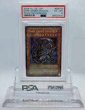 YUGIOH PTDN-EN019 Drago Armato
