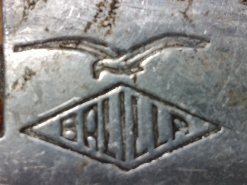 Coppia leve freno metallo - coppia,